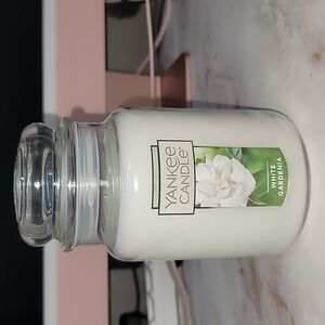 Yankee Candle White Gardenia 22oz New